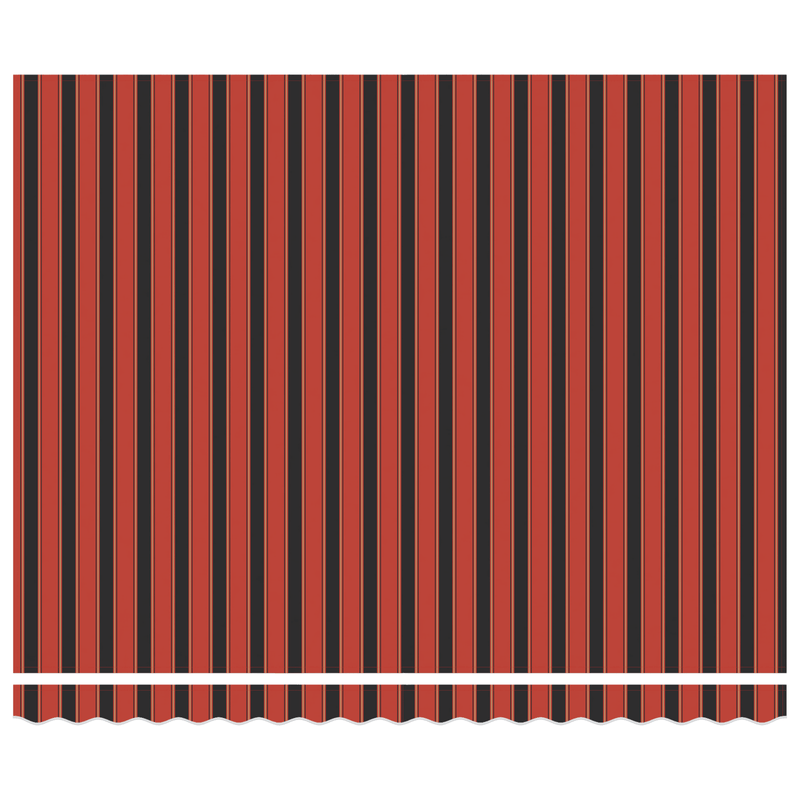 Casa si Gradina - Gradina si terasa - Umbrele si pavilioane - Pavilioane - Marchiza retractabila manuala portocalie si maro 400x300 cm - Infinity.ro