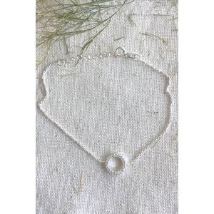 Bratara, Heliophilia, argint 925, argintiu, dama, 938ELS2325