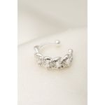 Fashion, accesorii si bijuterii - Femei - Bijuterii femei - Cercei femei - Cercel cartilaj, Heliophilia, argint 925, multicolor, antialergic, 938ELS4155 - Infinity.ro