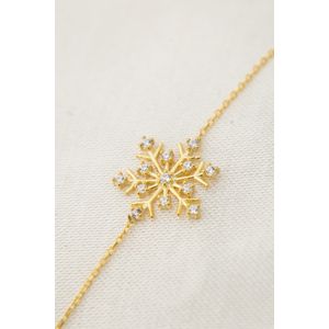 Bratara, Heliophilia, argint 925, multicolor, dama, zirconiu, 17 cm