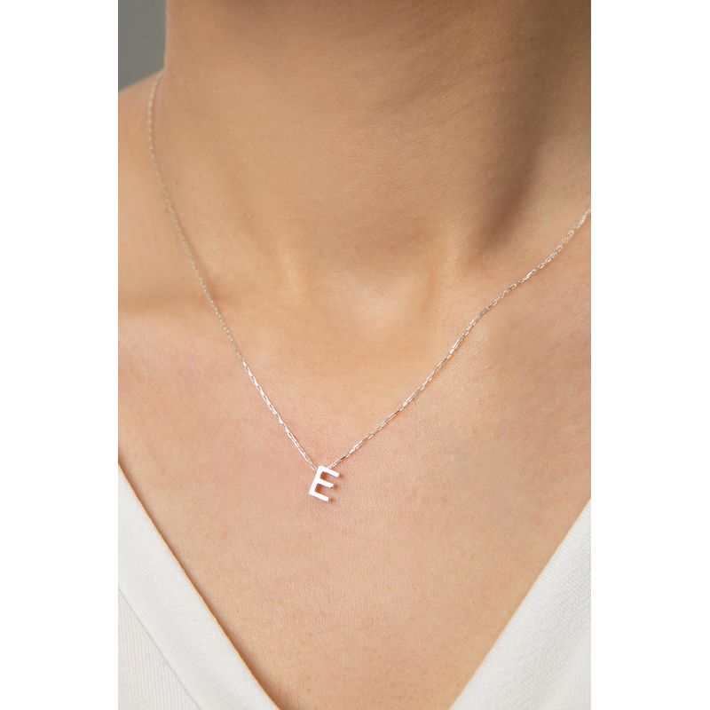 Fashion, accesorii si bijuterii - Femei - Bijuterii femei - Coliere femei - Colier, Heliophilia, argint 925, multicolor, 43 cm, 938ELS5296 - Infinity.ro