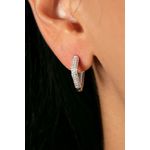 Fashion, accesorii si bijuterii - Femei - Bijuterii femei - Cercei femei - Cercei, Heliophilia, argint 925, argintiu, antialergic, 938ELS4528 - Infinity.ro