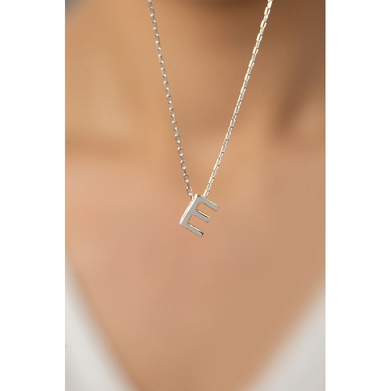 Fashion, accesorii si bijuterii - Femei - Bijuterii femei - Coliere femei - Colier, Heliophilia, argint 925, multicolor, 43 cm, 938ELS5296 - Infinity.ro