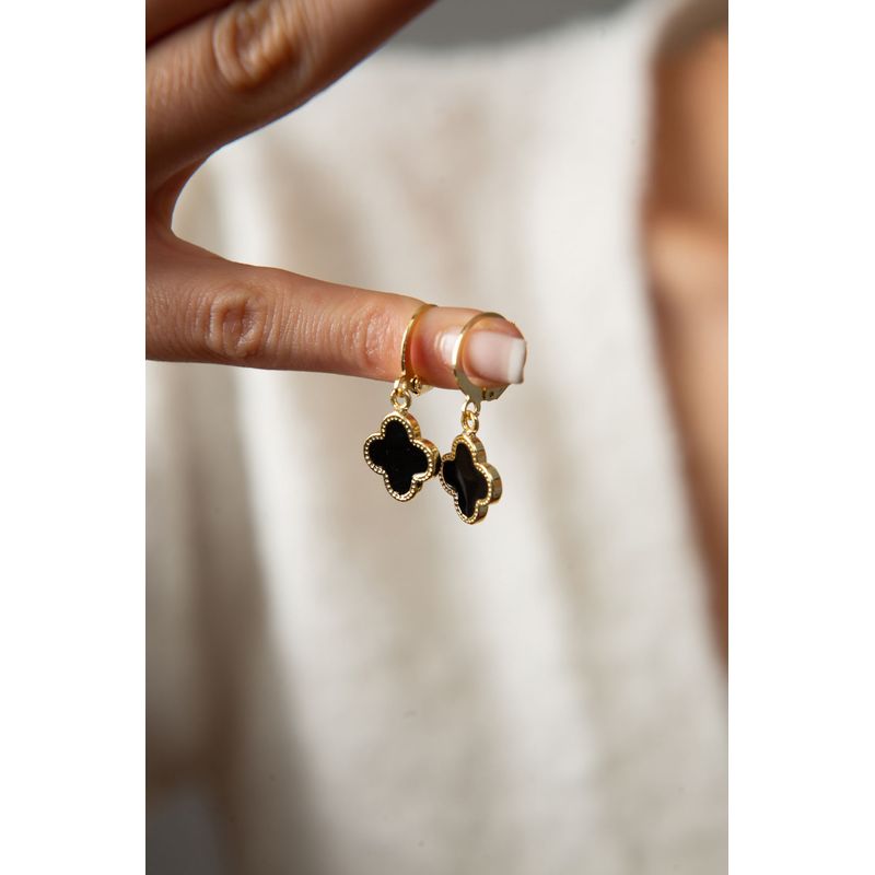 Fashion, accesorii si bijuterii - Femei - Bijuterii femei - Cercei femei - Cercei, Heliophilia, femei, multicolor, metal, zirconiu, diametru 1,4 cm - Infinity.ro