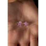 Fashion, accesorii si bijuterii - Femei - Bijuterii femei - Cercei femei - Cercei, Heliophilia, argint 925, argintiu, antialergic, 938ELS4696 - Infinity.ro