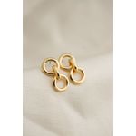 Fashion, accesorii si bijuterii - Femei - Bijuterii femei - Cercei femei - Cercei, Heliophilia, metal, multicolor, marime unica, 948ELK3112 - Infinity.ro