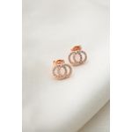 Fashion, accesorii si bijuterii - Femei - Bijuterii femei - Cercei femei - Cercei, Heliophilia, femei, multicolor, argint 925, 10x7,4 mm - Infinity.ro