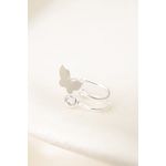 Fashion, accesorii si bijuterii - Femei - Bijuterii femei - Cercei femei - Cercel cartilaj, Heliophilia, argint 925, multicolor, antialergic, 938ELS4142 - Infinity.ro