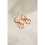 Fashion, accesorii si bijuterii - Femei - Bijuterii femei - Cercei femei - Cercei, Heliophilia, metal, multicolor, marime unica, 948ELK3114 - Infinity.ro