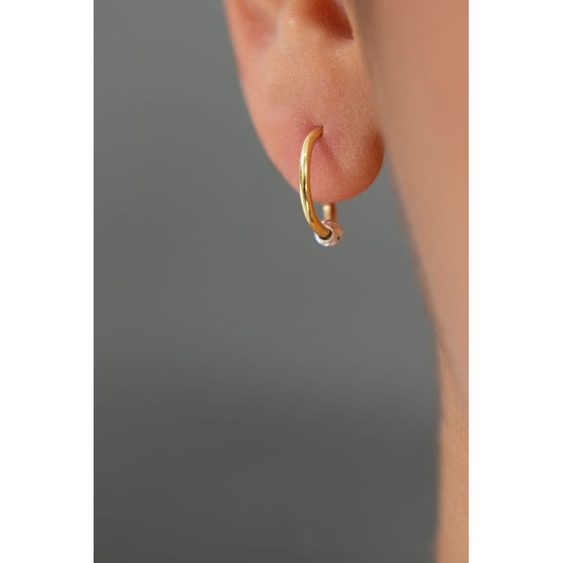 Fashion, accesorii si bijuterii - Femei - Bijuterii femei - Cercei femei - Cercei, Heliophilia, argint 925, multicolor, antialergic, 938ELS3923 - Infinity.ro