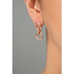 Fashion, accesorii si bijuterii - Femei - Bijuterii femei - Cercei femei - Cercei, Heliophilia, metal, multicolor, marime unica, 948ELK3114 - Infinity.ro