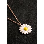 Fashion, accesorii si bijuterii - Femei - Bijuterii femei - Coliere femei - Set bijuterii din argint, Heliophilia, argint 925, rose gold, 3 piese - Infinity.ro