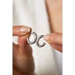 Fashion, accesorii si bijuterii - Femei - Bijuterii femei - Cercei femei - Cercei, Heliophilia, femei, multicolor, metal, 948ELK3151 - Infinity.ro