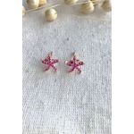 Fashion, accesorii si bijuterii - Femei - Bijuterii femei - Cercei femei - Cercei, Heliophilia, femei, argint 925, rose, antialergic - Infinity.ro