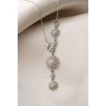 Fashion, accesorii si bijuterii - Femei - Bijuterii femei - Coliere femei - Colier, Heliophilia, argint 925, argintiu, femei - Infinity.ro