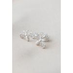 Fashion, accesorii si bijuterii - Femei - Bijuterii femei - Cercei femei - Cercei, Heliophilia, argint 925, argintiu, antialergic, 938ELS3876 - Infinity.ro