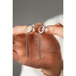 Fashion, accesorii si bijuterii - Femei - Bijuterii femei - Cercei femei - Cercei, Heliophilia, metal, multicolor, antialergic, 948ELK3179 - Infinity.ro