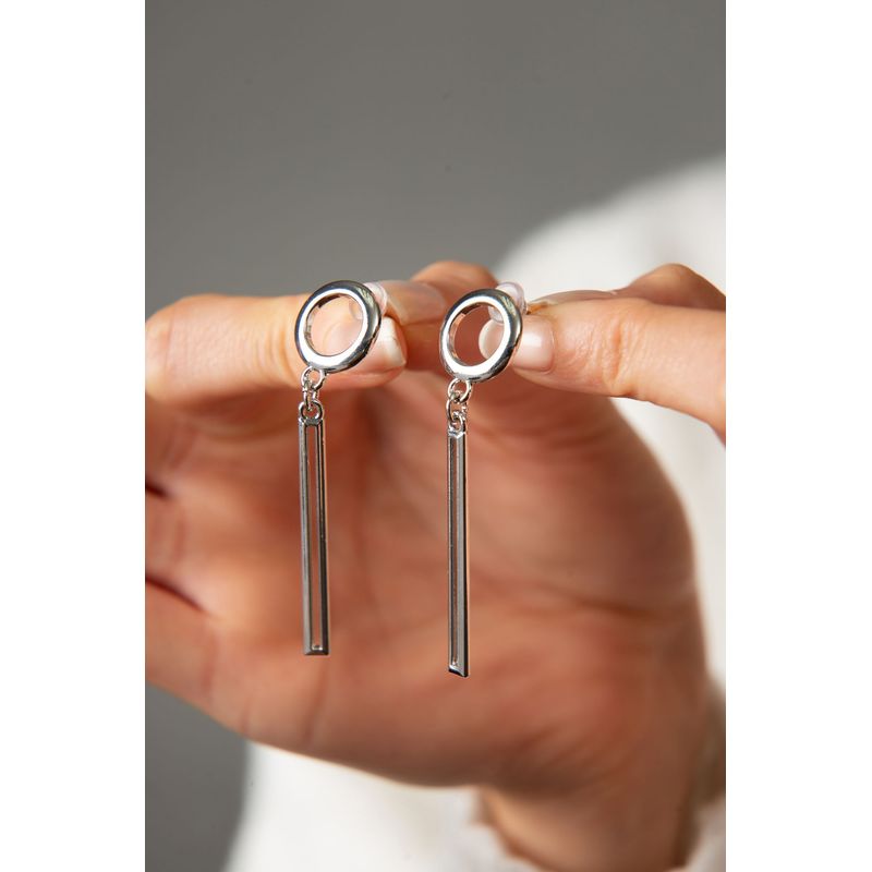 Fashion, accesorii si bijuterii - Femei - Bijuterii femei - Cercei femei - Cercei, Heliophilia, metal, multicolor, antialergic, 948ELK3179 - Infinity.ro