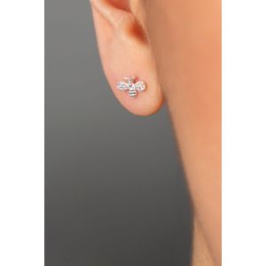 Cercei, Heliophilia, argint 925, argintiu, antialergic, 938ELS3876