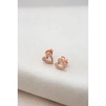 Fashion, accesorii si bijuterii - Femei - Bijuterii femei - Cercei femei - Cercei, Heliophilia, femei, aur roz, argint 925, 938ELS3938 - Infinity.ro