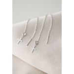 Fashion, accesorii si bijuterii - Femei - Bijuterii femei - Cercei femei - Cercei, Heliophilia, argint 925, argintiu, antialergic, 938ELS4634 - Infinity.ro