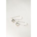 Fashion, accesorii si bijuterii - Femei - Bijuterii femei - Cercei femei - Cercei, Heliophilia, argint 925, argintiu, antialergic, 938ELS3648 - Infinity.ro