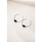 Fashion, accesorii si bijuterii - Femei - Bijuterii femei - Cercei femei - Cercei, Heliophilia, femei, argint 925, argintiu, 1.64 gr - Infinity.ro