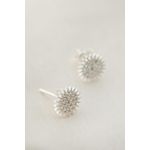 Fashion, accesorii si bijuterii - Femei - Bijuterii femei - Cercei femei - Cercei, Heliophilia, argint 925, multicolor, lungime 11 mm - Infinity.ro