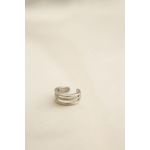 Fashion, accesorii si bijuterii - Femei - Bijuterii femei - Cercei femei - Cercei, Heliophilia, metal, multicolor, zirconiu, diametru 1,4 cm - Infinity.ro