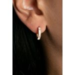 Fashion, accesorii si bijuterii - Femei - Bijuterii femei - Cercei femei - Cercei, Heliophilia, argint 925, auriu, antialergic, 938ELS4605 - Infinity.ro