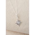 Fashion, accesorii si bijuterii - Femei - Bijuterii femei - Coliere femei - Colier, Heliophilia, argint 925, argintiu, antialergic, 938ELS5965 - Infinity.ro