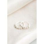 Fashion, accesorii si bijuterii - Femei - Bijuterii femei - Cercei femei - Cercei, Heliophilia, argint 925, multicolor, antialergic, 938ELS3917 - Infinity.ro