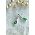 Fashion, accesorii si bijuterii - Femei - Bijuterii femei - Cercei femei - Cercei, Heliophilia, femei, argint 925, argintiu, antialergic, 938ELS4681 - Infinity.ro