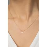 Fashion, accesorii si bijuterii - Femei - Bijuterii femei - Coliere femei - Colier, Heliophilia, argint 925, multicolor, 43 cm, 938ELS5285 - Infinity.ro