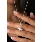 Fashion, accesorii si bijuterii - Femei - Bijuterii femei - Coliere femei - Colier, Heliophilia, argint 925, argintiu, antialergic, 938ELS5965 - Infinity.ro