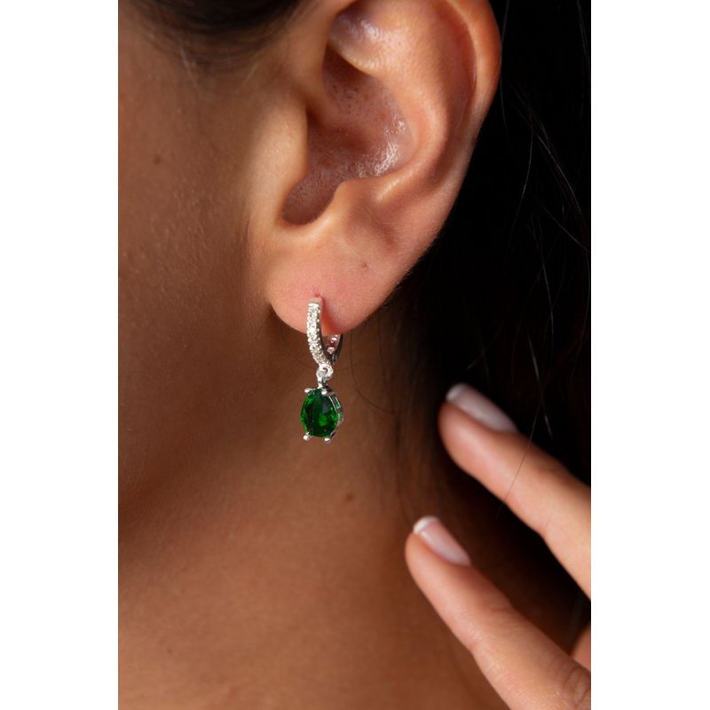 Fashion, accesorii si bijuterii - Femei - Bijuterii femei - Cercei femei - Cercei, Heliophilia, femei, argint 925, argintiu, antialergic, 938ELS4681 - Infinity.ro