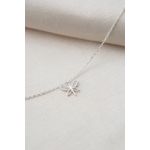 Fashion, accesorii si bijuterii - Femei - Bijuterii femei - Bratari femei - Bratara de glezna, Heliophilia, argint 925, argintiu, 22+3 cm - Infinity.ro