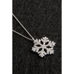 Fashion, accesorii si bijuterii - Femei - Bijuterii femei - Coliere femei - Colier, Heliophilia, argint 925, multicolor, zirconiu, lungime lant 42 cm, 938ELS5381 - Infinity.ro