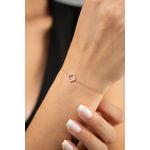 Fashion, accesorii si bijuterii - Femei - Bijuterii femei - Bratari femei - Bratara, Heliophilia, argint 925, multicolor, zirconiu, 17 cm (+3 cm extensie), 938ELS2121 - Infinity.ro