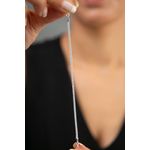 Fashion, accesorii si bijuterii - Femei - Bijuterii femei - Bratari femei - Bratara, Heliophilia, femei, argint 925, multicolor, zirconiu, 14 cm + 4 cm extensie - Infinity.ro