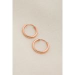 Fashion, accesorii si bijuterii - Femei - Bijuterii femei - Cercei femei - Cercei, Heliophilia, argint 925, multicolor, diametru 14,4 mm - Infinity.ro