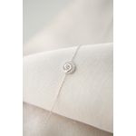 Fashion, accesorii si bijuterii - Femei - Bijuterii femei - Bratari femei - Bratara, Heliophilia, femei, multicolor, argint 925, zircon, 17 cm (+3 cm extensie) - Infinity.ro