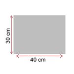 Casa si Gradina - Decoratiuni - Tablouri - Tablou decorativ, Wallxpert, panza, multicolor, 30x40 cm, rama lemn, 762SYM1218 - Infinity.ro