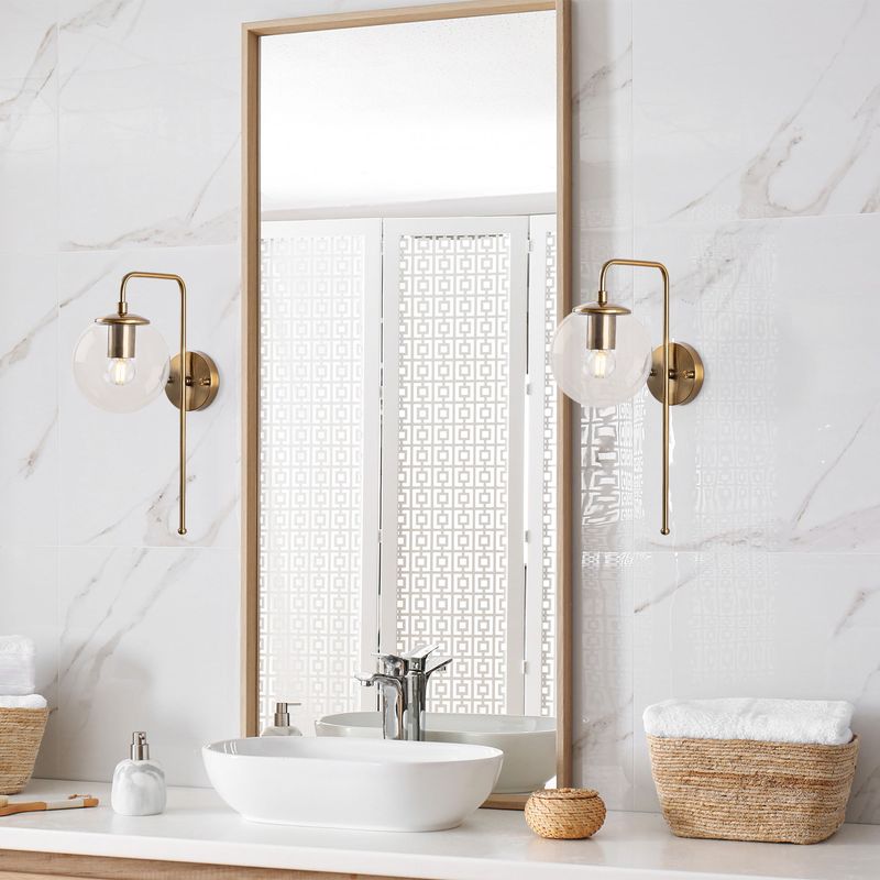 Casa si Gradina - Corpuri si surse de iluminat - Plafoniere, aplice si spoturi - Aplica de perete, Opviq, metal, vintage, 15x28x43 cm - Infinity.ro