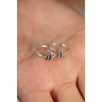 Fashion, accesorii si bijuterii - Femei - Bijuterii femei - Cercei femei - Cercei, Heliophilia, argint 925, multicolor, antialergic, 938ELS3887 - Infinity.ro