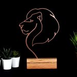 Casa si Gradina - Decoratiuni - Obiecte de arta - Obiect decorativ, Aberto Design, metal, bronz, 17x32x3.5 cm, 533BSG1166 - Infinity.ro