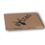 Casa si Gradina - Decoratiuni - Obiecte de arta - Obiect decorativ, Aberto Design, metal, bronz, 17x32x3.5 cm, 533BSG1166 - Infinity.ro