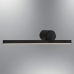 Casa si Gradina - Corpuri si surse de iluminat - Plafoniere, aplice si spoturi - Aplica led, Opviq, metal, negru, 5x9x15 cm - Infinity.ro