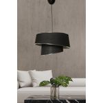 Casa si Gradina - Corpuri si surse de iluminat - Lustre si pendule - Candelabru, Opviq, metal, argintiu si negru, 32x32x70 cm - Infinity.ro