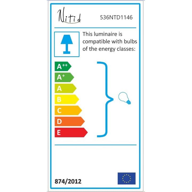 Casa si Gradina - Corpuri si surse de iluminat - Veioze si lampi - Veioze - Veioza, Opviq, metal si lemn, nuc si negru, 23x15x40 cm - Infinity.ro